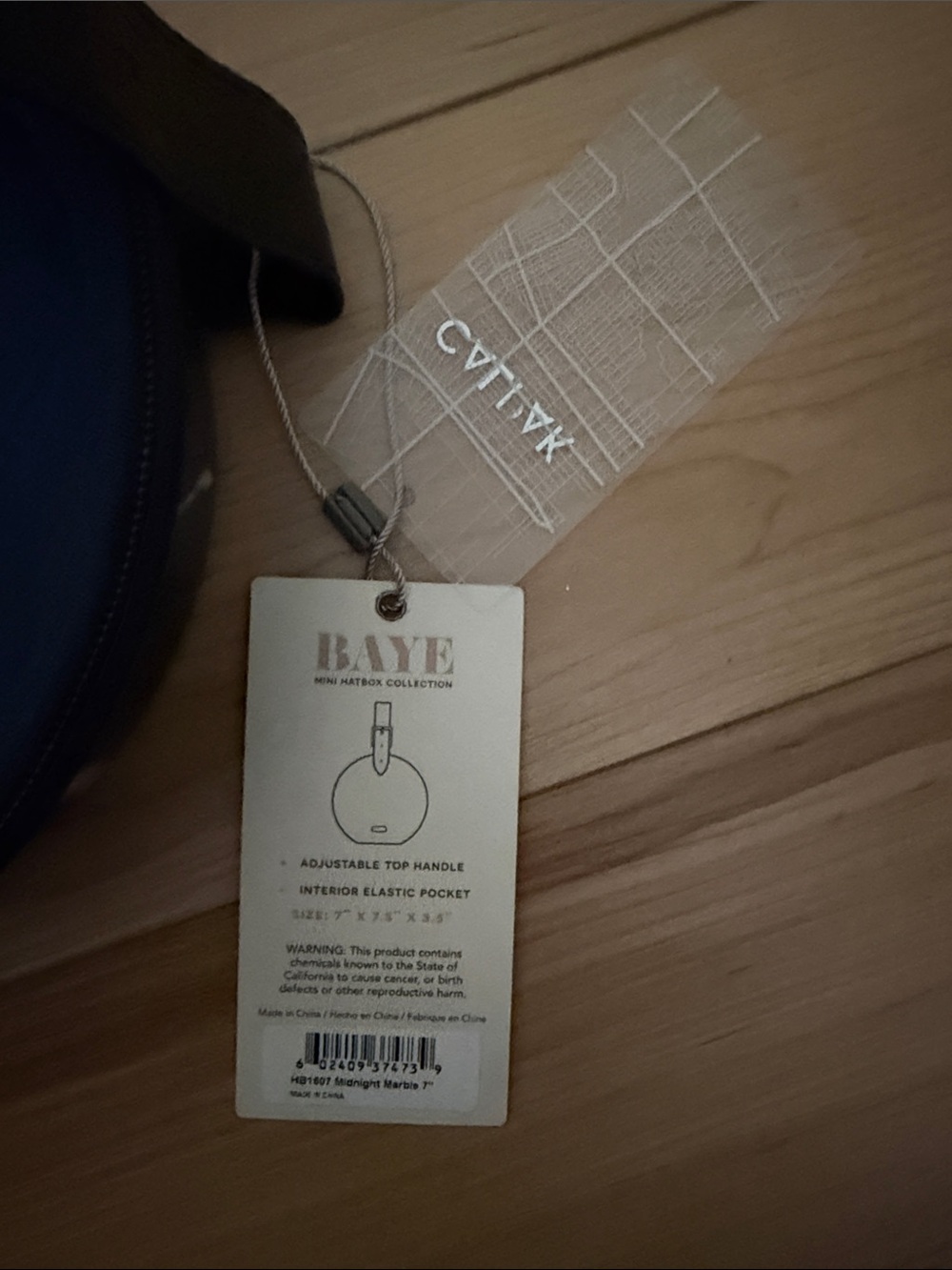 Calpak hat box - Picture 4 of 4